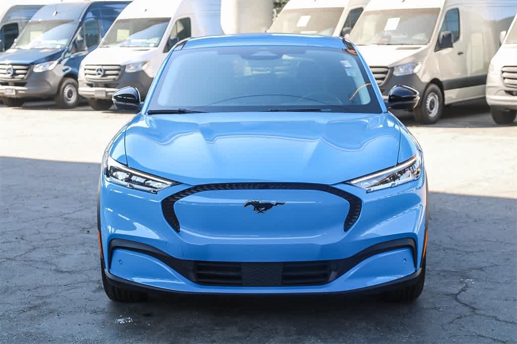 Used 2023 Ford Mustang Mach-E Select AWD with VIN 3FMTK1SS8PMA18888 for sale in Los Angeles, CA
