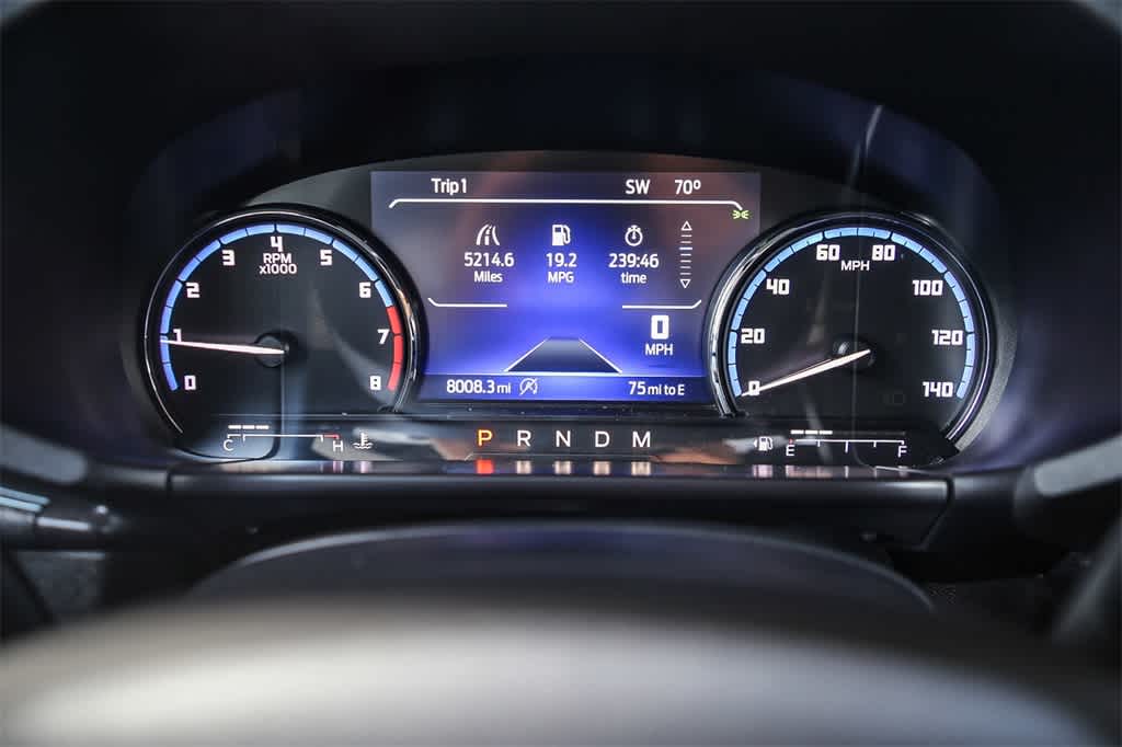 Thumbnail: 2024 Ford Bronco Sport - 22