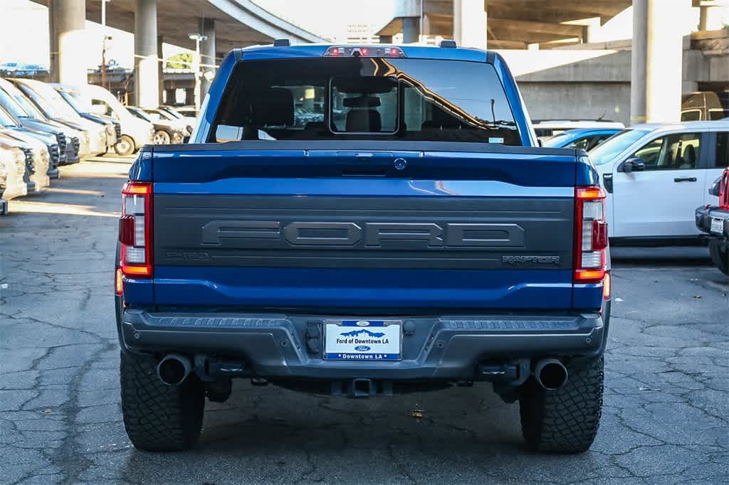 Thumbnail: 2022 Ford F-150 - 7