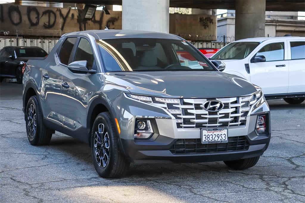 Thumbnail: 2023 Hyundai Santa Cruz - 3