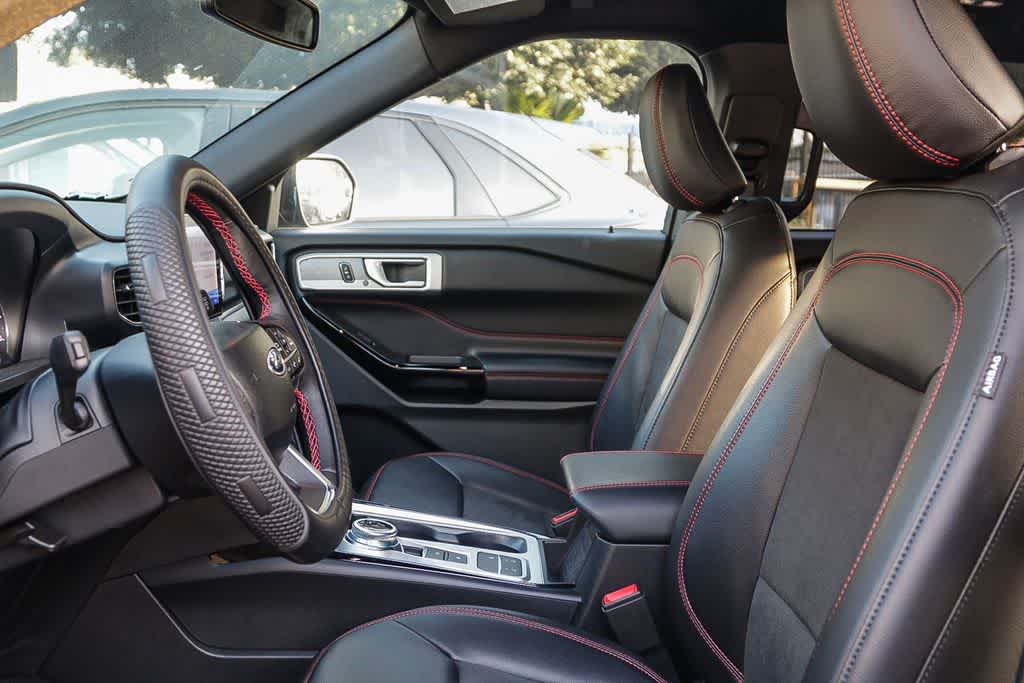 Thumbnail: 2023 Ford Explorer - 17