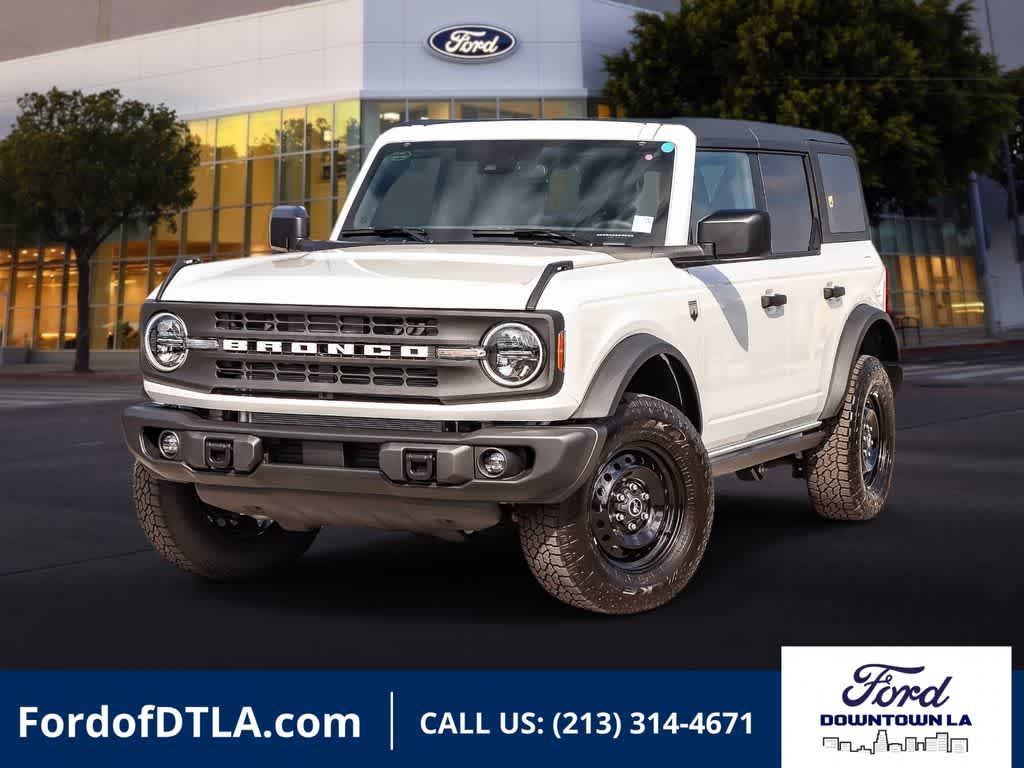 Thumbnail: 2026 Ford Bronco - 1
