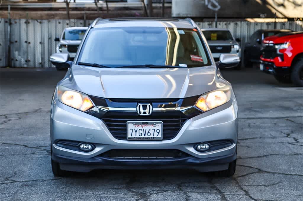 Thumbnail: 2017 Honda HR-V - 2