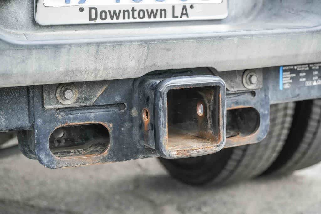 2021 Ford F-450 Super Duty Platinum - Photo 11