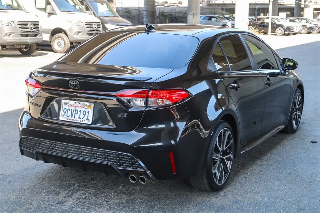 2022 Toyota Corolla SE 6