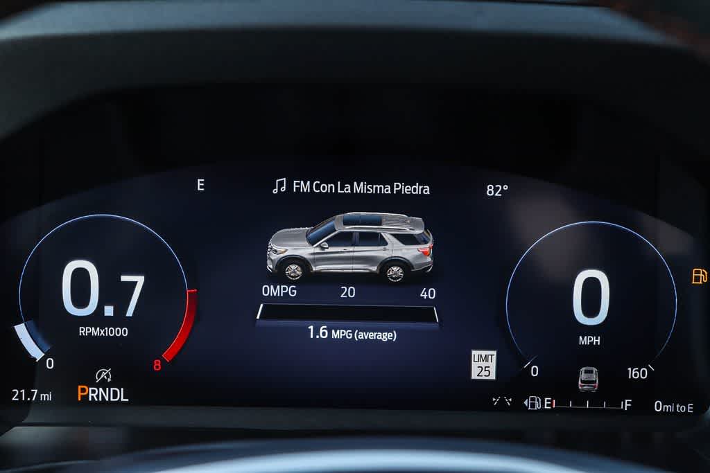 Thumbnail: 2026 Ford Explorer - 25