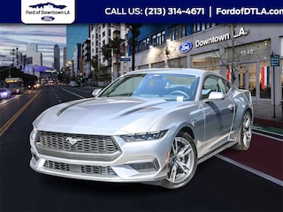 2025 Ford Mustang Ecoboost Fastback Coupe