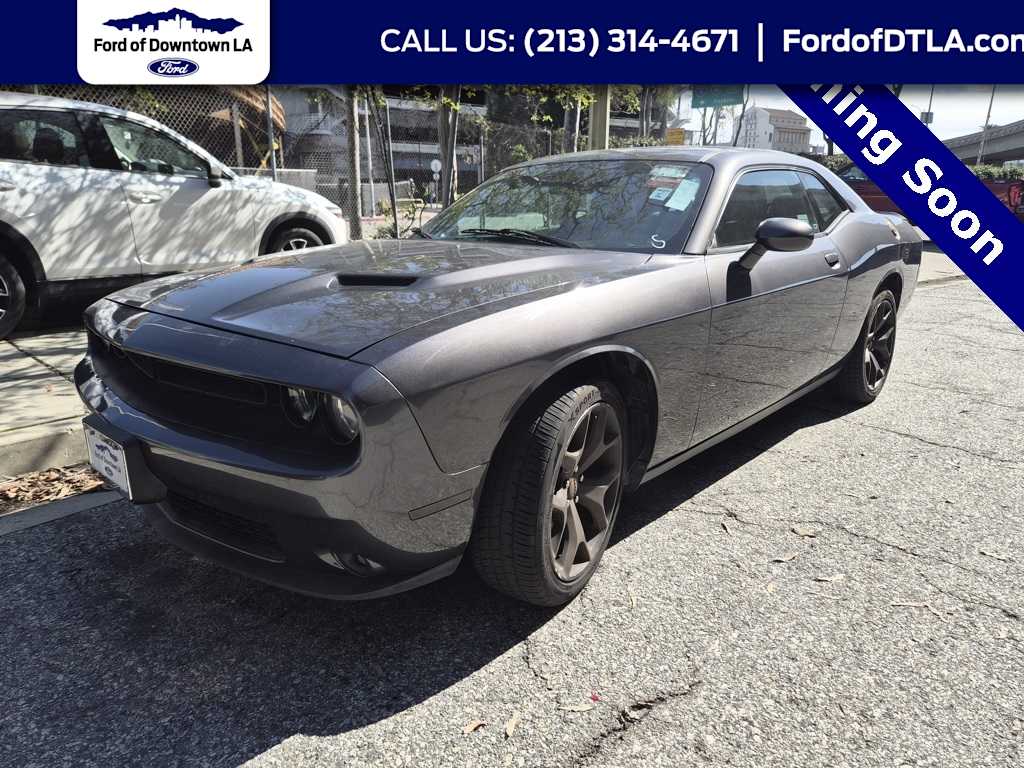 2015 Dodge Challenger SXT -
                  Los Angeles, CA