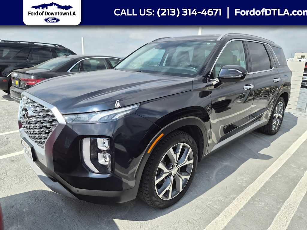 2020 Hyundai Palisade SEL -
                  Los Angeles, CA