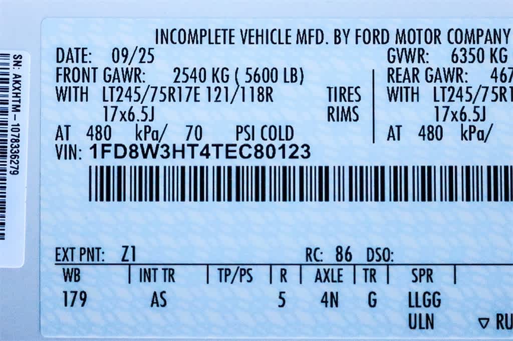 Thumbnail: 2026 Ford F-350 - 38