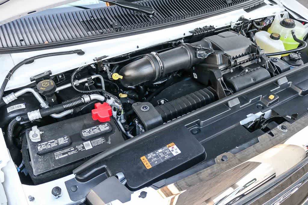 Thumbnail: 2026 Ford Econoline - 32