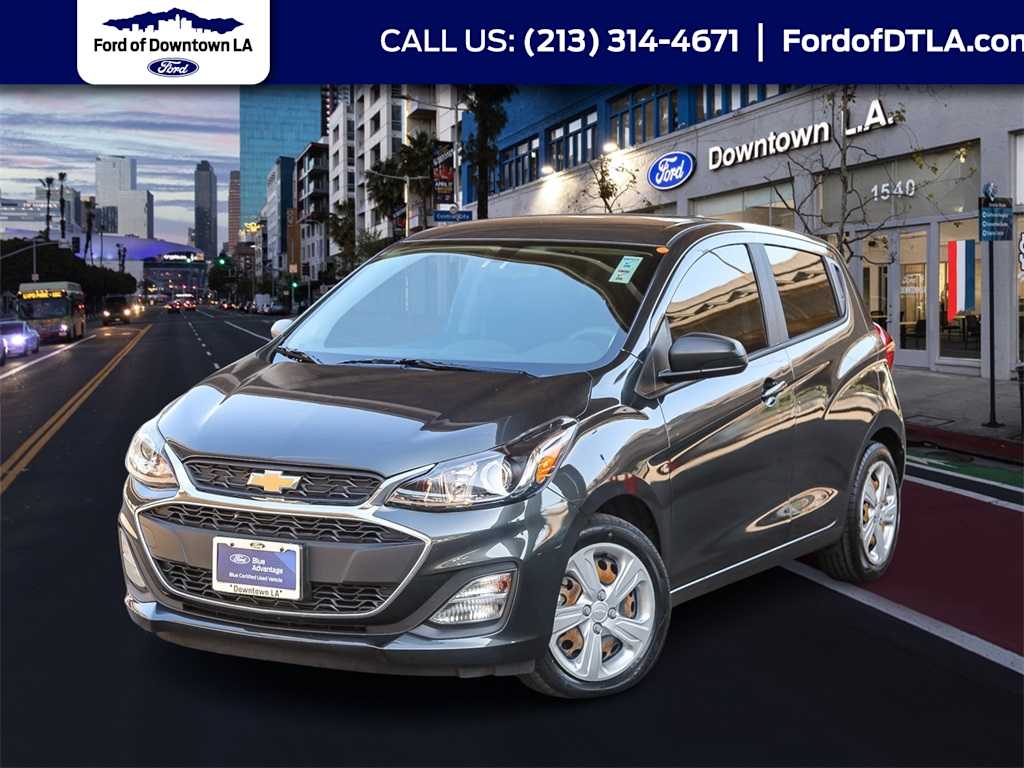 2020 Chevrolet Spark LS -
                  Los Angeles, CA