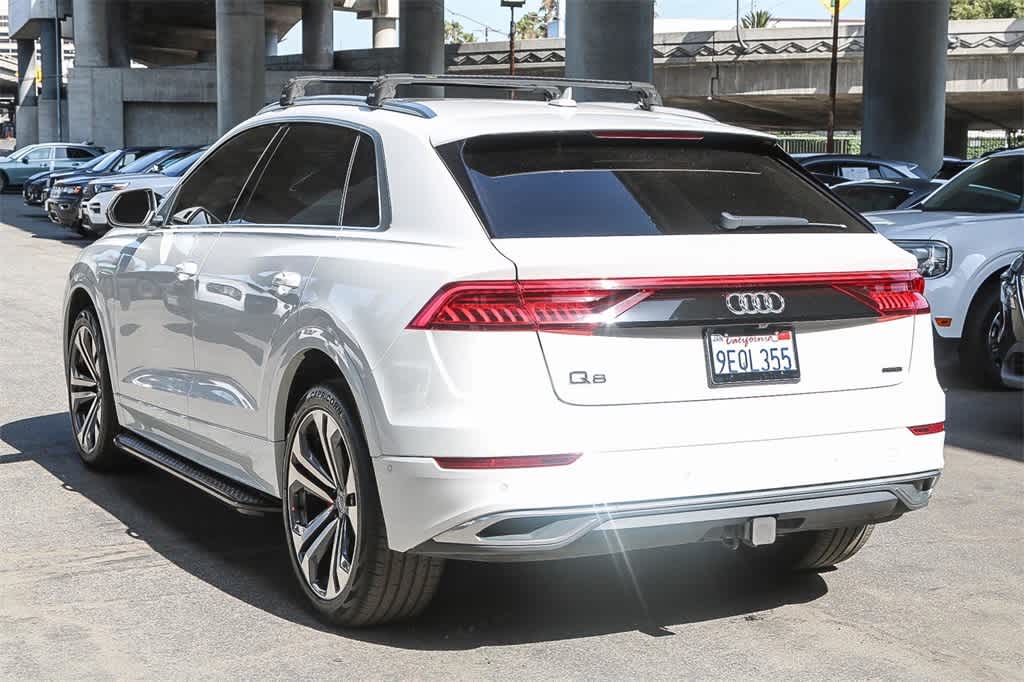 Thumbnail: 2019 Audi Q8 - 8
