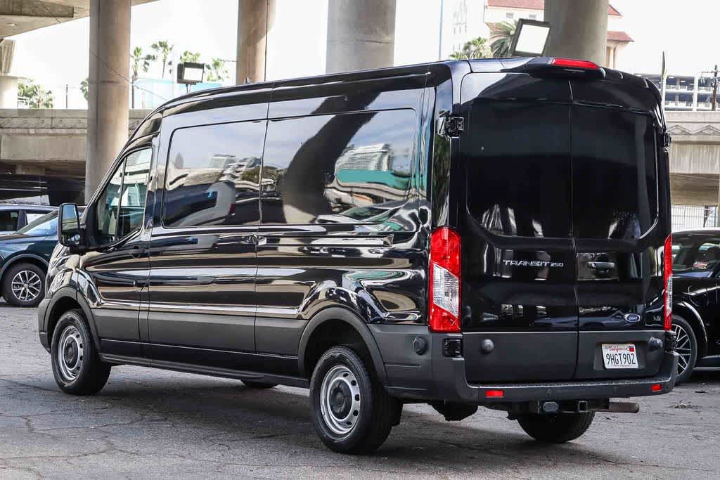 Thumbnail: 2023 Ford Transit Series - 6