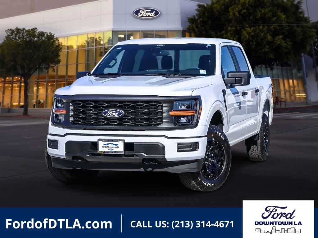 Thumbnail: 2026 Ford F-150 - 1