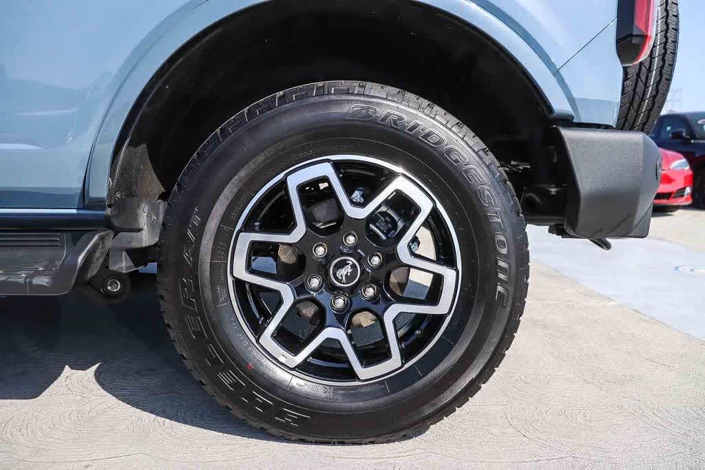 Thumbnail: 2025 Ford Bronco - 10