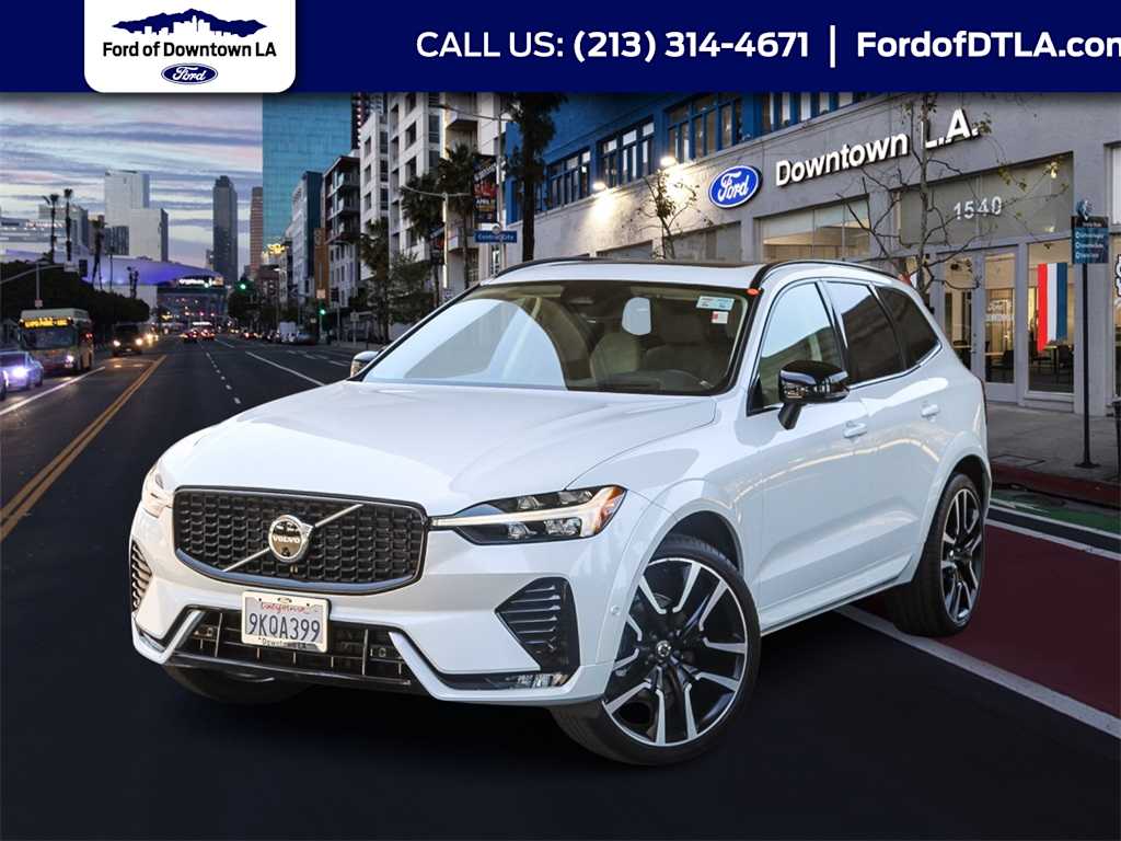Thumbnail: 2024 Volvo XC60 - 1