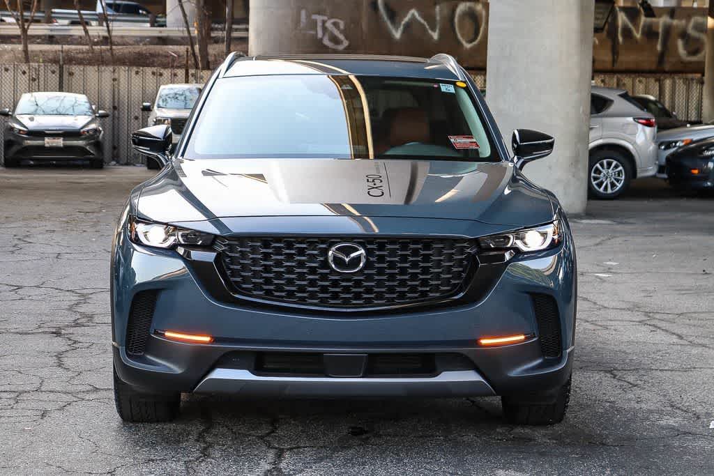 Thumbnail: 2023 Mazda CX-50 - 2