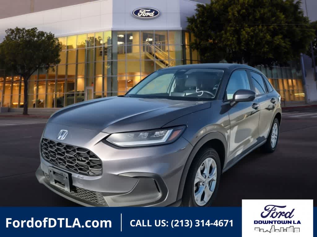 2023 Honda HR-V LX's photo