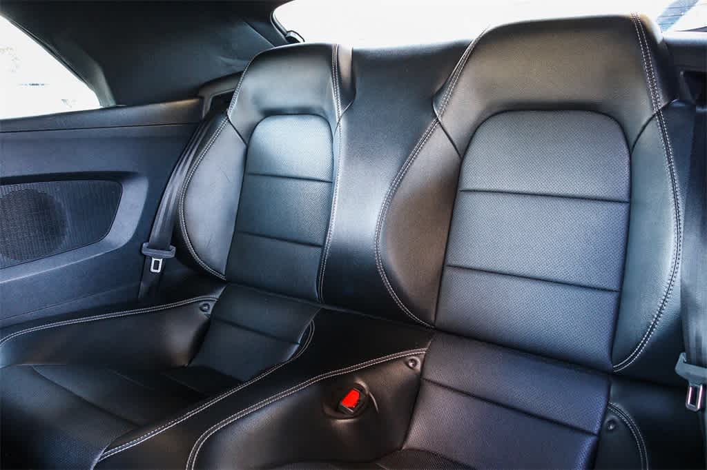 Thumbnail: 2022 Ford Mustang - 28