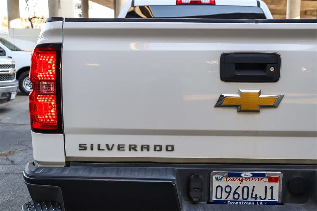 Thumbnail: 2014 Chevrolet Silverado 1500 - 9