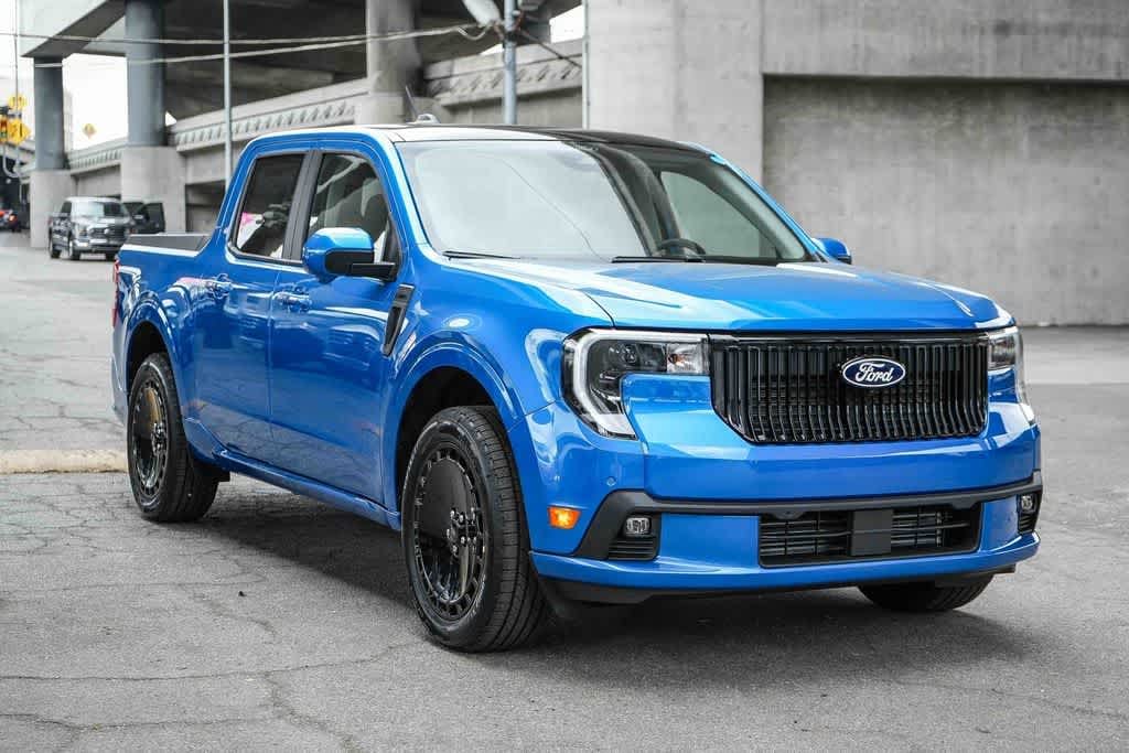 New 2026 Ford Maverick Lobo High Truck SuperCrew