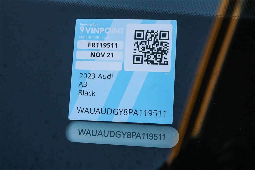 Thumbnail: 2023 Audi A3 - 27