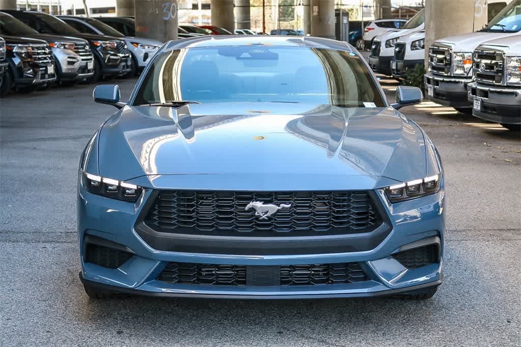 New 2026 Ford Mustang Ecoboost Premium Fastback Coupe
