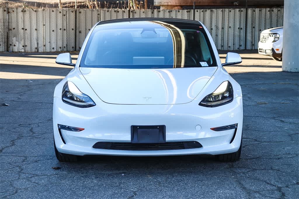 Thumbnail: 2021 Tesla Model 3 - 2