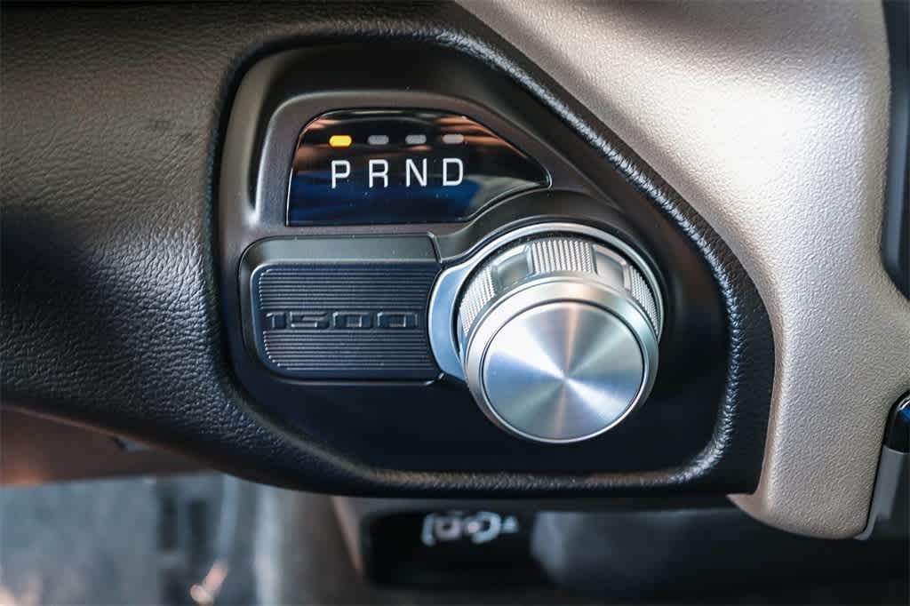 Thumbnail: 2022 RAM 1500 - 21