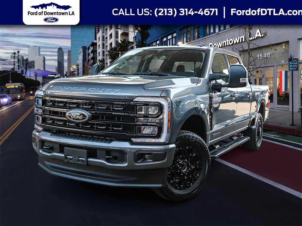 2024 Ford F-250 Super Duty XLT