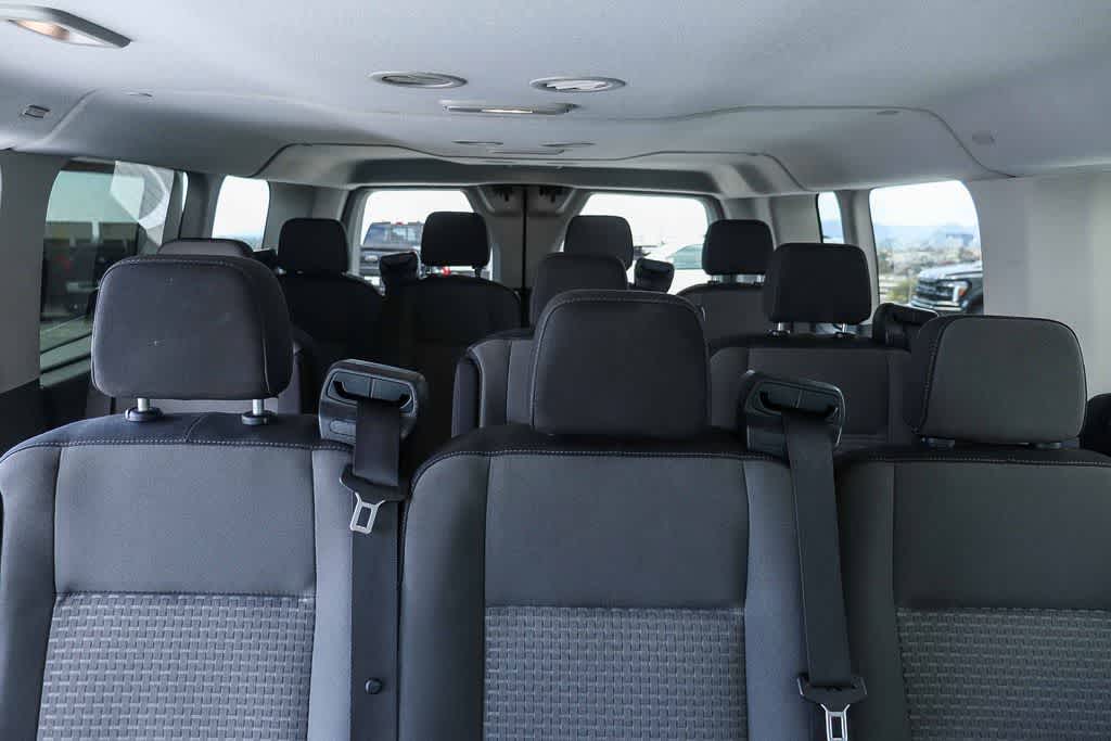 Thumbnail: 2024 Ford Transit Series - 19