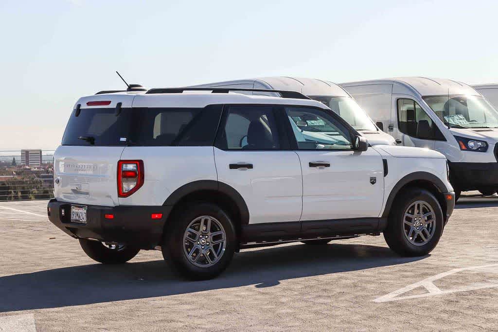 Thumbnail: 2025 Ford Bronco Sport - 4