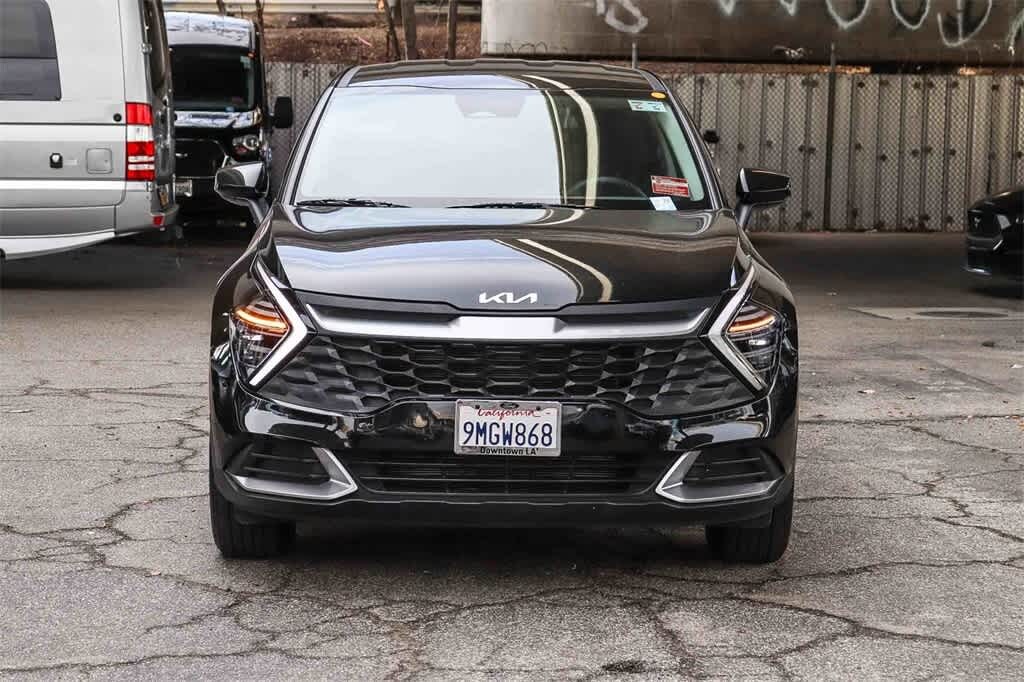 Used 2024 Kia Sportage LX SUV