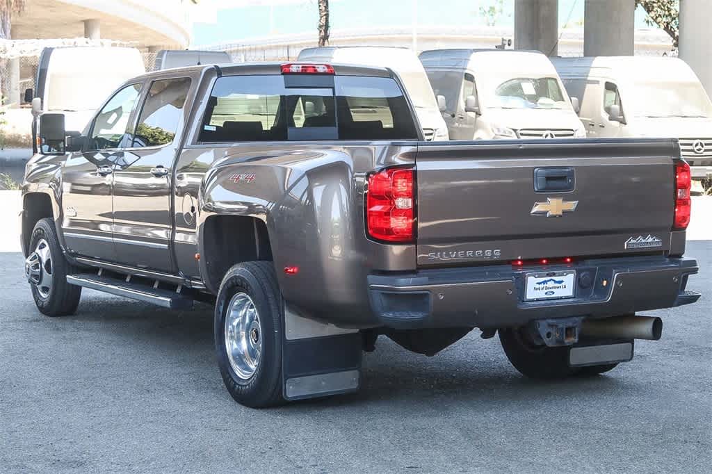 Thumbnail: 2015 Chevrolet Silverado 3500 - 8