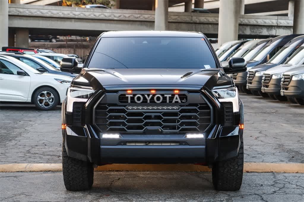 Used 2024 Toyota Tundra i-FORCE MAX TRD Pro Truck CrewMax