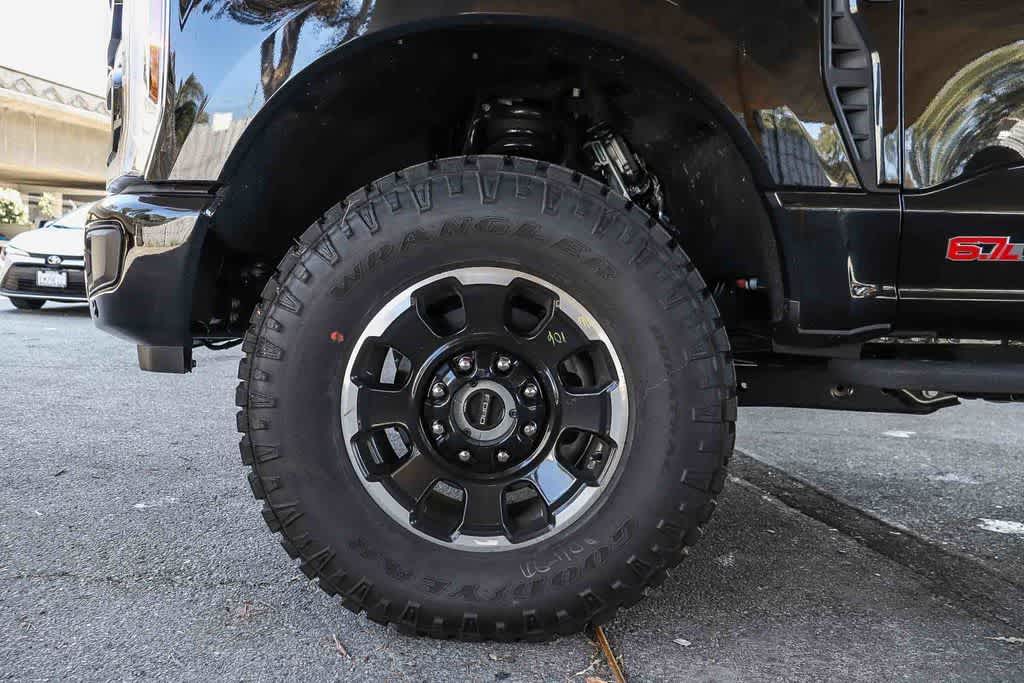 2025 Ford F-350 Super Duty Lariat - Photo 11