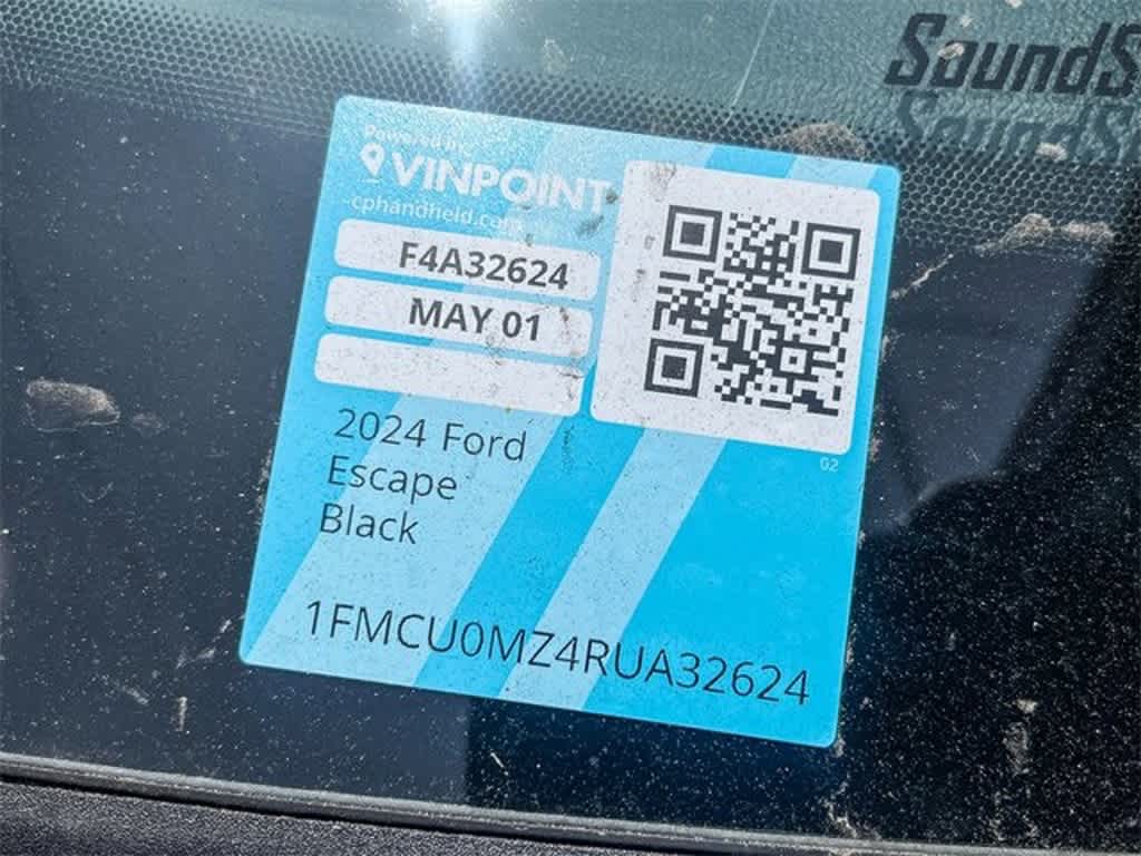 Thumbnail: 2024 Ford Escape - 23