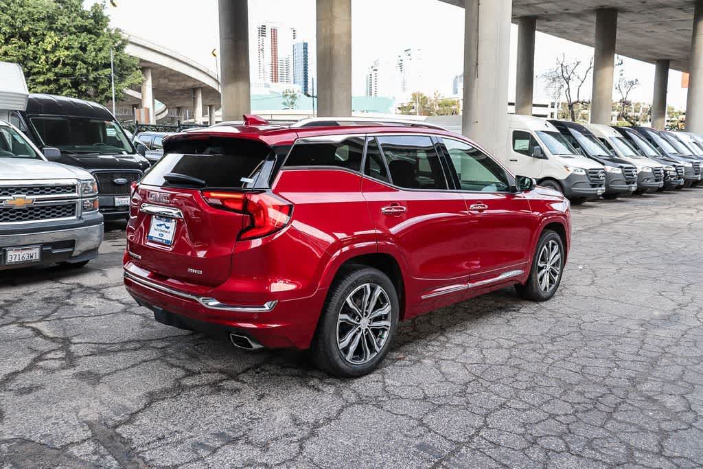 Thumbnail: 2019 GMC Terrain - 6
