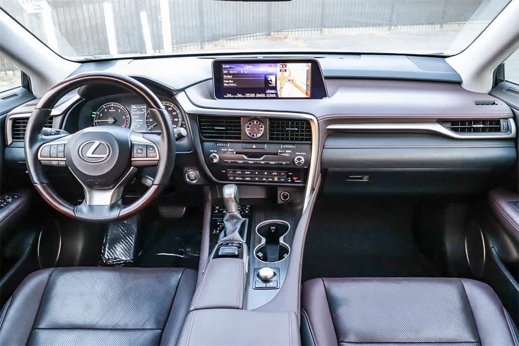 Thumbnail: 2016 Lexus RX - 12