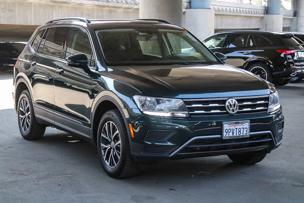 Thumbnail: 2019 Volkswagen Tiguan - 3