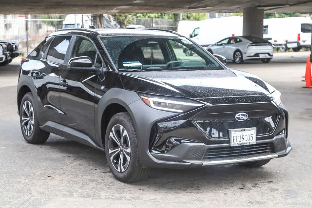 Thumbnail: 2025 Subaru Solterra - 3