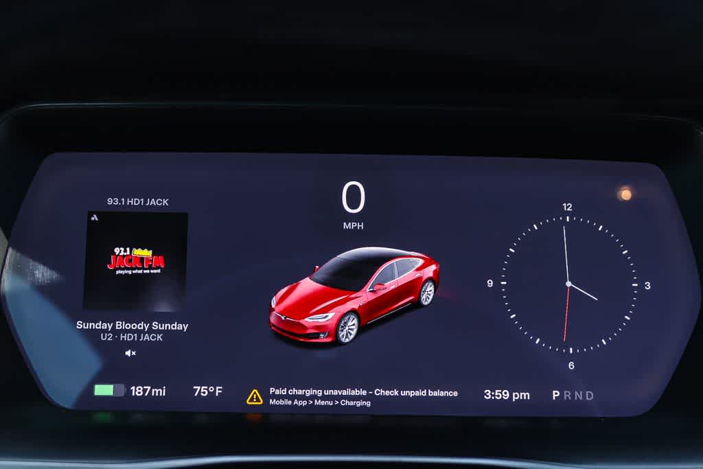 Thumbnail: 2019 Tesla Model S - 24