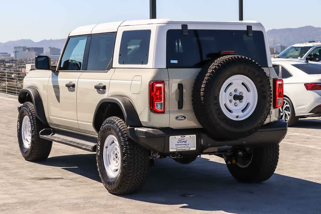 Thumbnail: 2026 Ford Bronco - 6