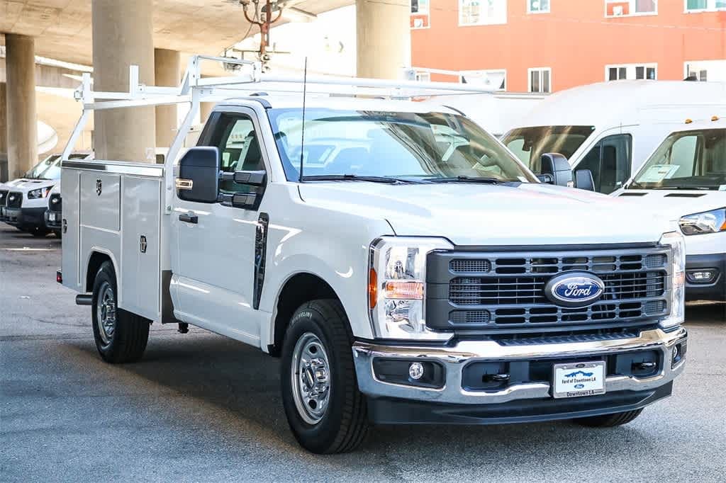 New 2026 Ford F-250 F-250 XL Truck Regular Cab