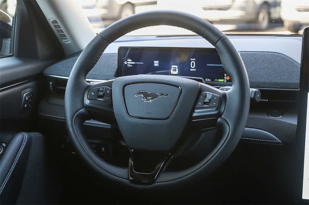 Thumbnail: 2025 Ford Mustang Mach-E - 15