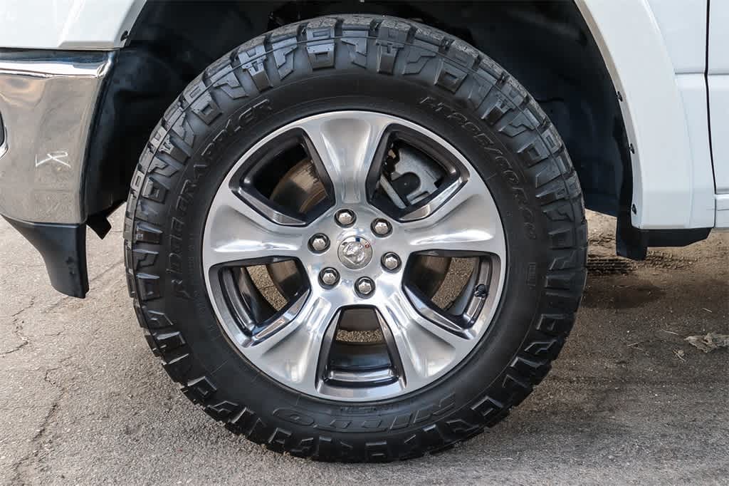 Thumbnail: 2022 RAM 1500 - 11