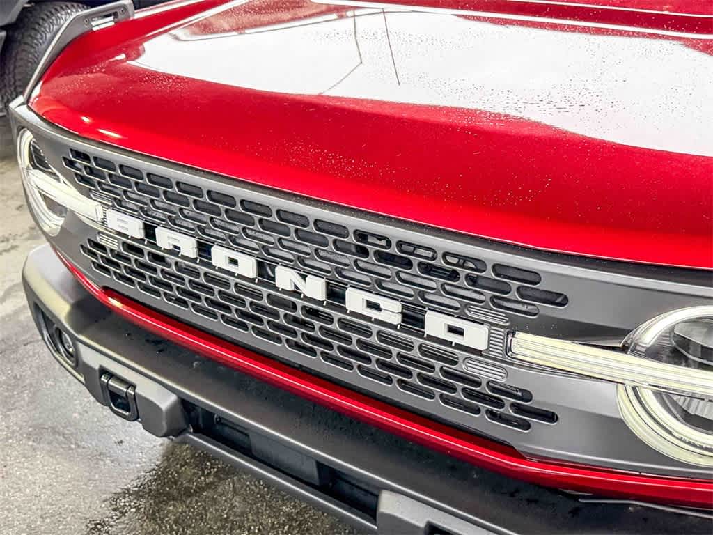 Thumbnail: 2025 Ford Bronco - 8