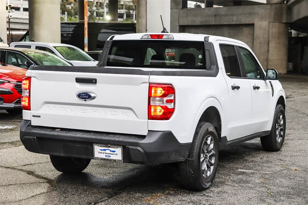 Thumbnail: 2024 Ford Maverick - 4