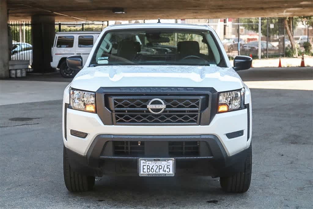 Thumbnail: 2023 Nissan Frontier - 2